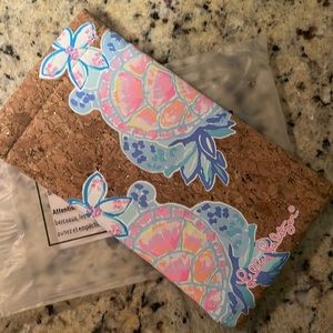 Lilly Pulitzer Sunglasses Case - New in Packaging